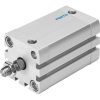 Festo ADN-32-25-A-PPS-A - Festo Compact cyl. ADN-32-25-A-PPS-A