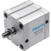 Festo ADN-50-25-A-P-A - Festo ISO 21287 Compact Cylinder