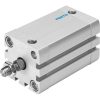 Festo ADN-50-40-A-PPS-A - Festo ISO 21287 Compact Cylinder