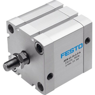 Festo ADN-50-5-A-P-A - Festo Compact cyl. ADN-50-5-A-P-A