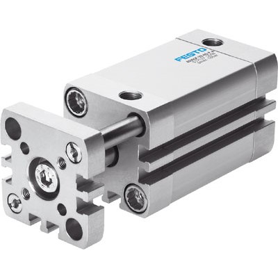 Festo ADNGF-50-25-P-A - Festo ISO Compact Cylinder