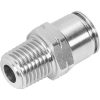 Festo CRQS-1/2-1/2-U - Festo Push-in fitting CRQS-1/2-1/2-U