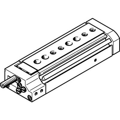 Festo DGSL-10-40-P1A - Festo Mini slide DGSL-10-40-P1A