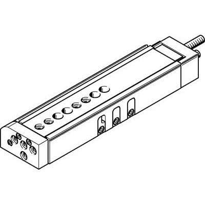 Festo DGSL-10-80-PA - Festo Mini slide DGSL-10-80-PA