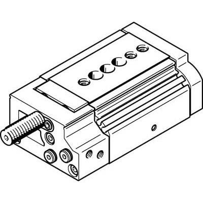 Festo DGSL-12-10-EA - Festo Mini slide DGSL-12-10-EA