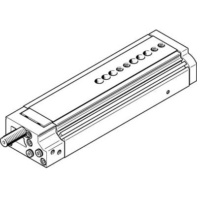 Festo DGSL-16-100-PA - Festo Mini slide DGSL-16-100-PA