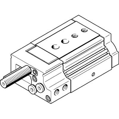 Festo DGSL-25-10-P1A - Festo Mini slide DGSL-25-10-P1A