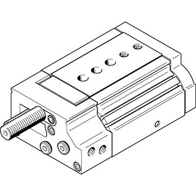 Festo DGSL-25-20-EA - Festo Mini slide DGSL-25-20-EA