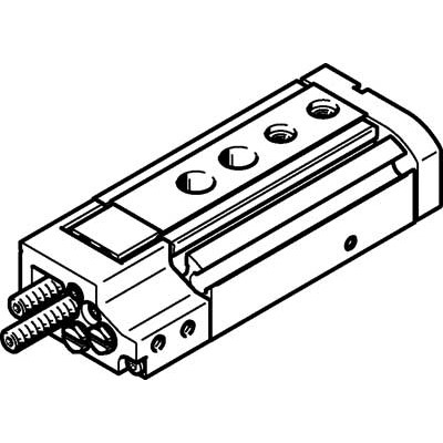 Festo DGSL-4-10-P1A - Festo Mini slide DGSL-4-10-P1A