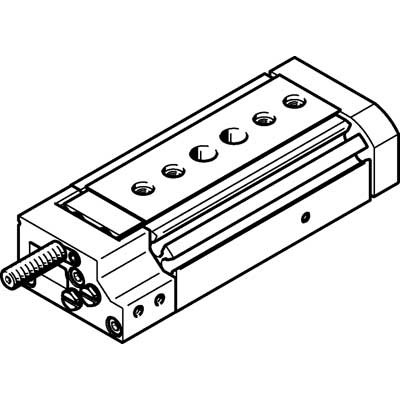 Festo DGSL-4-30-EA - Festo Mini slide DGSL-4-30-EA