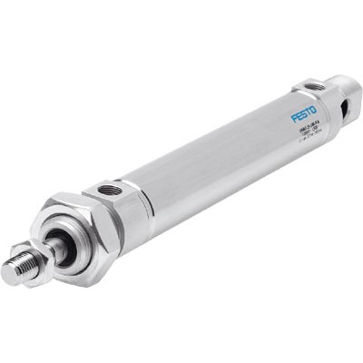 Festo DSNU-10-100-P-A - Festo Standard cyl. DSNU-10-100-P-A