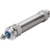 Festo DSNU-32-100-PPS-A - Festo Round cylinder DSNU-32-100-PPS-A