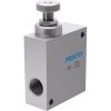 Festo GR-3/4 - FESTO 1-WAY CONTROL VALVE