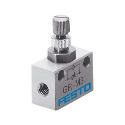 Festo GR-M3 - Festo 1-way contr.val GR-M3