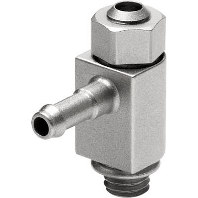 Festo GRLO-M5-PK-3-B - Festo F/control valve GRLO-M5-PK-3-B