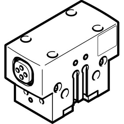 Festo HGPD-16-A - Festo Parallel Gripper