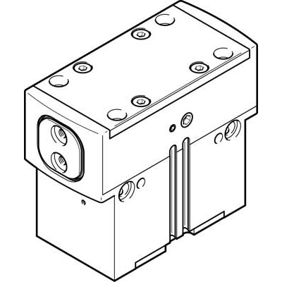 Festo HGPD-40-A-G2 - Festo Parallel Gripper