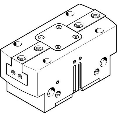 Festo HGPT-63-A-B - Festo Parallel Gripper