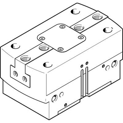 Festo HGPT-80-A-B-F - Festo Parallel Gripper