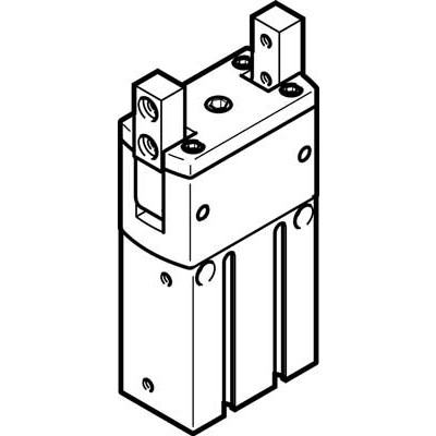 Festo HGRT-16-A-G2 - Festo Radial Gripper