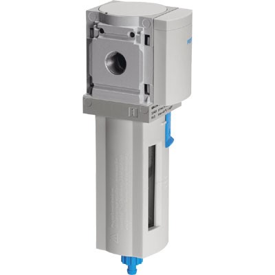 Festo MS4-LFM-1/4-AUV - Festo 1/4 BSPP(G) Coalescing Filter