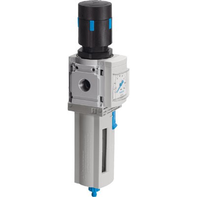 Festo MS4-LFR-1/4-D6-CRM-AS - Festo Filter Regulator G1/4