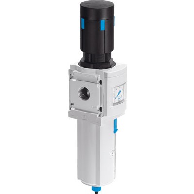 Festo MS6-LFR-1/2-D6-CRM-AS - Festo Filter/Regulator G1/2