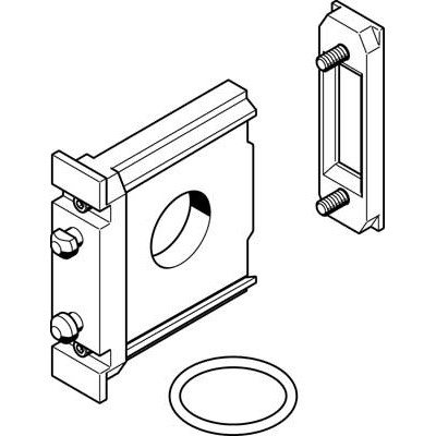 Festo MS6-MVM - Festo Module connectr MS6-MVM