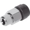 Festo QS-V0-3/8-12 - Festo Push-in fitting QS-V0-3/8-12