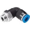 Festo QSL-G1/8-6 - Festo 6 mm Ø x G1/8 Male Swivel Elbow