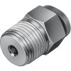 Festo QSM-1/8-4 - Festo Male Fitting R1/8 X 4mm OD