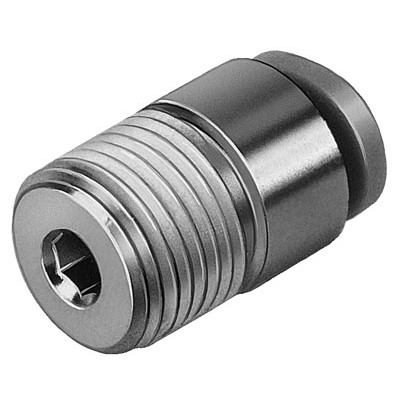 Festo QSM-1/8-4-I - Festo Male Connector R1/8 X 4mm OD