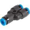 Festo QSMY-6 - Festo 6mm OD Union Y Connector