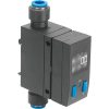 Festo SFAB-1000U-HQ12-2SA-M12-EX2 - Festo Flow Sensor