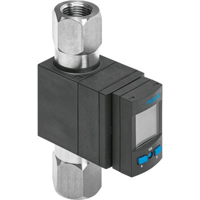 Festo SFAW-100-TG34-E-PNLK-PNVBA-M12 - Festo Flow Sensor