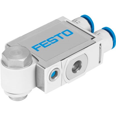 Festo VFOF-LE-BAH-G18-Q6 - Festo 1-Way Flow Control Valve