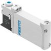 Festo VUVG-B10-M52-RZT-F-1P3 - Festo 5/2 Sgl Sol Valve 24VDC