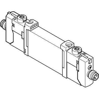 Festo VUVG-B10-P53E-ZT-F-1R8L - Festo Solenoid Valve