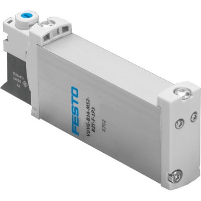 Festo VUVG-B14-M52-AZT-F-1P3 - FESTO SOLENOID VALVE