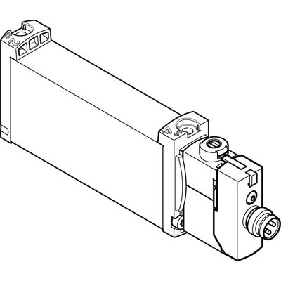 Festo VUVG-B14-M52-AZT-F-1R8L - Festo Solenoid Valve