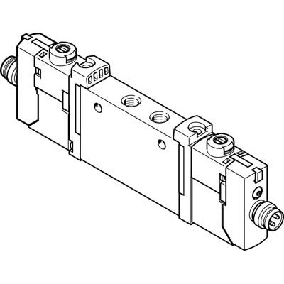 Festo VUVG-L10-B52-T-M5-1R8L - Festo Solenoid Valve