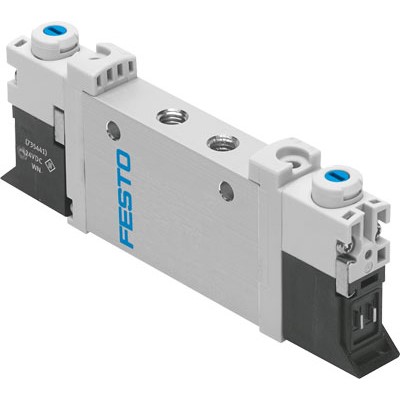 Festo VUVG-L10-B52-ZT-M5-1P3 - Festo Solenoid valve VUVG-L10-B52-ZT-M5