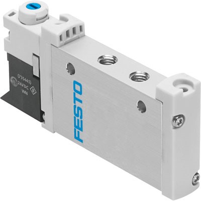 Festo VUVG-L10-M52-MT-M5-1P3 - Festo Solenoid valve VUVG-L10-M52-MT-M5