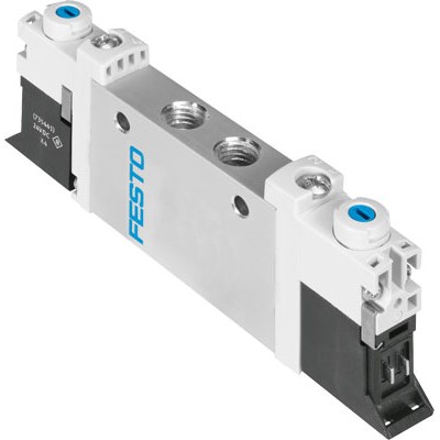 Festo VUVG-L10-T32C-MT-M7-1P3 - Festo Solenoid valve VUVG-L10-T32C-MT-M