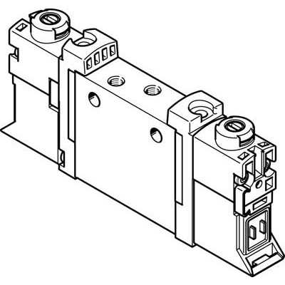 Festo VUVG-L10A-B52-T-M3-1P3 - Festo Solenoid valve VUVG-L10A-B52-T-M3