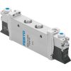 Festo VUVG-L14-B52-T-G18-1P3 - Festo Solenoid valve VUVG-L14-B52-T-G18