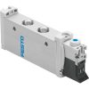 Festo VUVG-L14-M52-AZT-G18-1P3 - Festo Solenoid valve VUVG-L14-M52-AZT-G