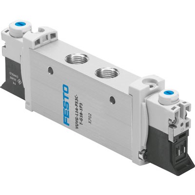 Festo VUVG-L14-P53E-ZT-G18-1P3 - Festo Solenoid valve VUVG-L14-P53E-ZT-G