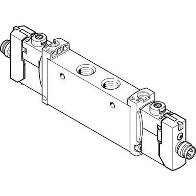 Festo VUVG-L14-P53U-T-G18-1R8L - Festo Solenoid Valve