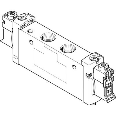 Festo VUVG-L18-B52-T-G14-1P3 - Festo Solenoid valve